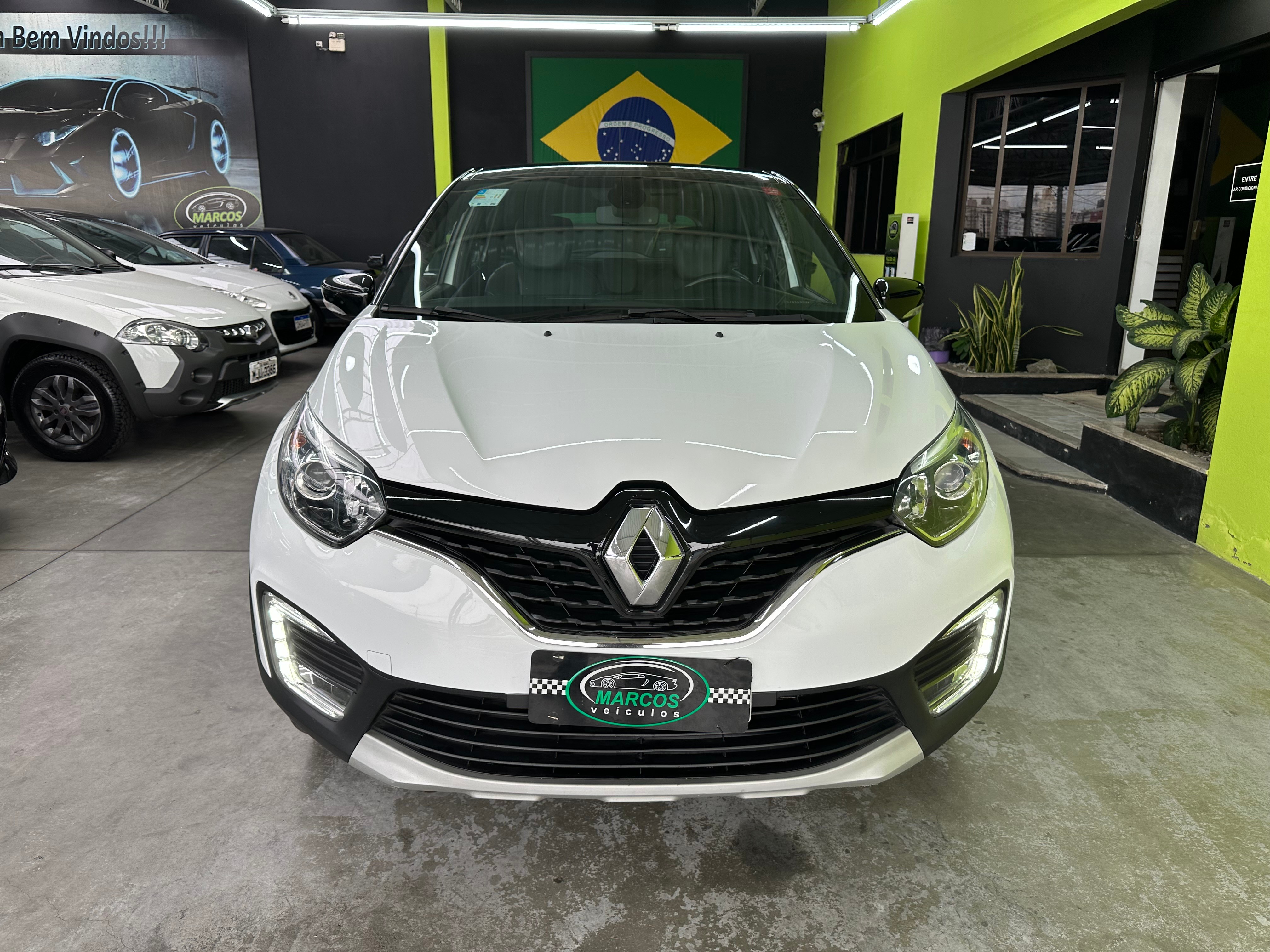 CAPTUR INTENSE 1.6 - 2021