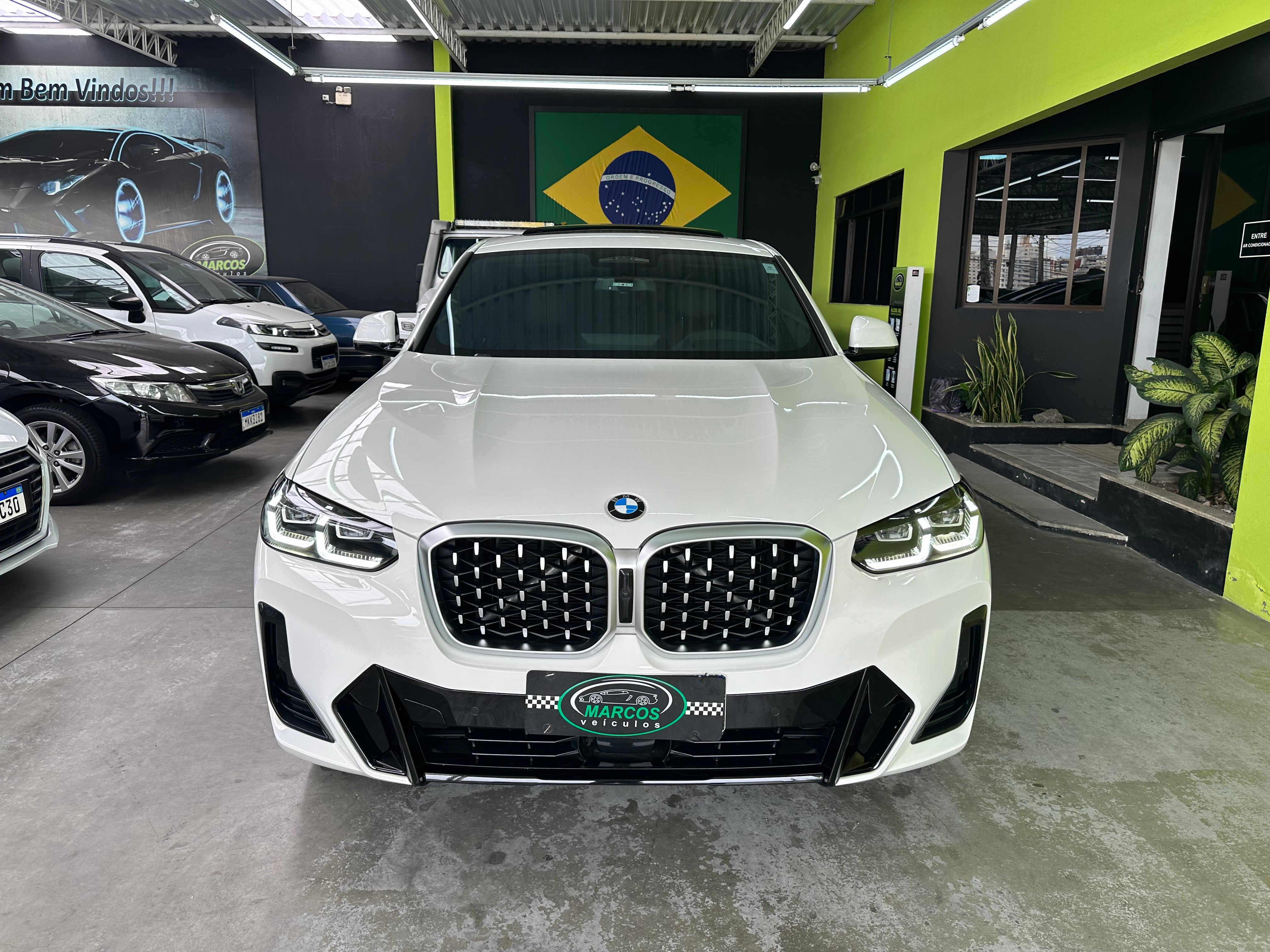 X4 XDRIVE 30i M-Sport 2.0 TB - 2024