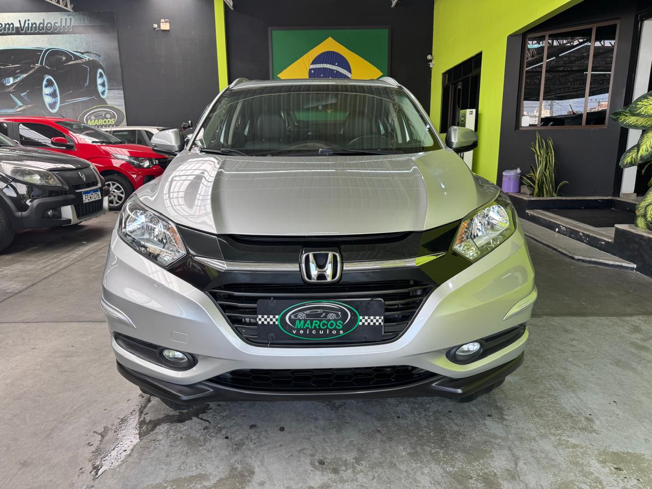 HR-V - 2016