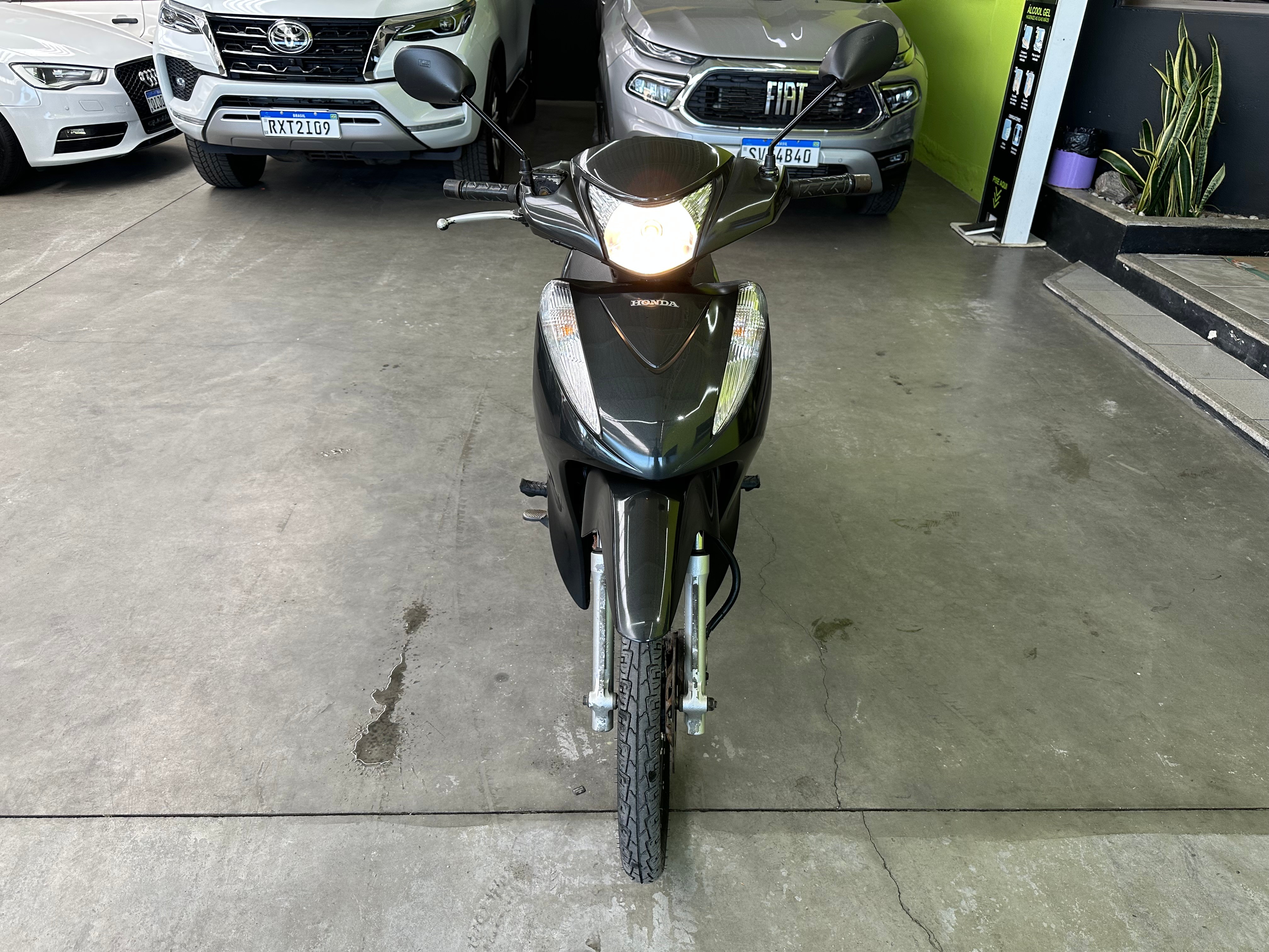Biz 125 EX- 2014