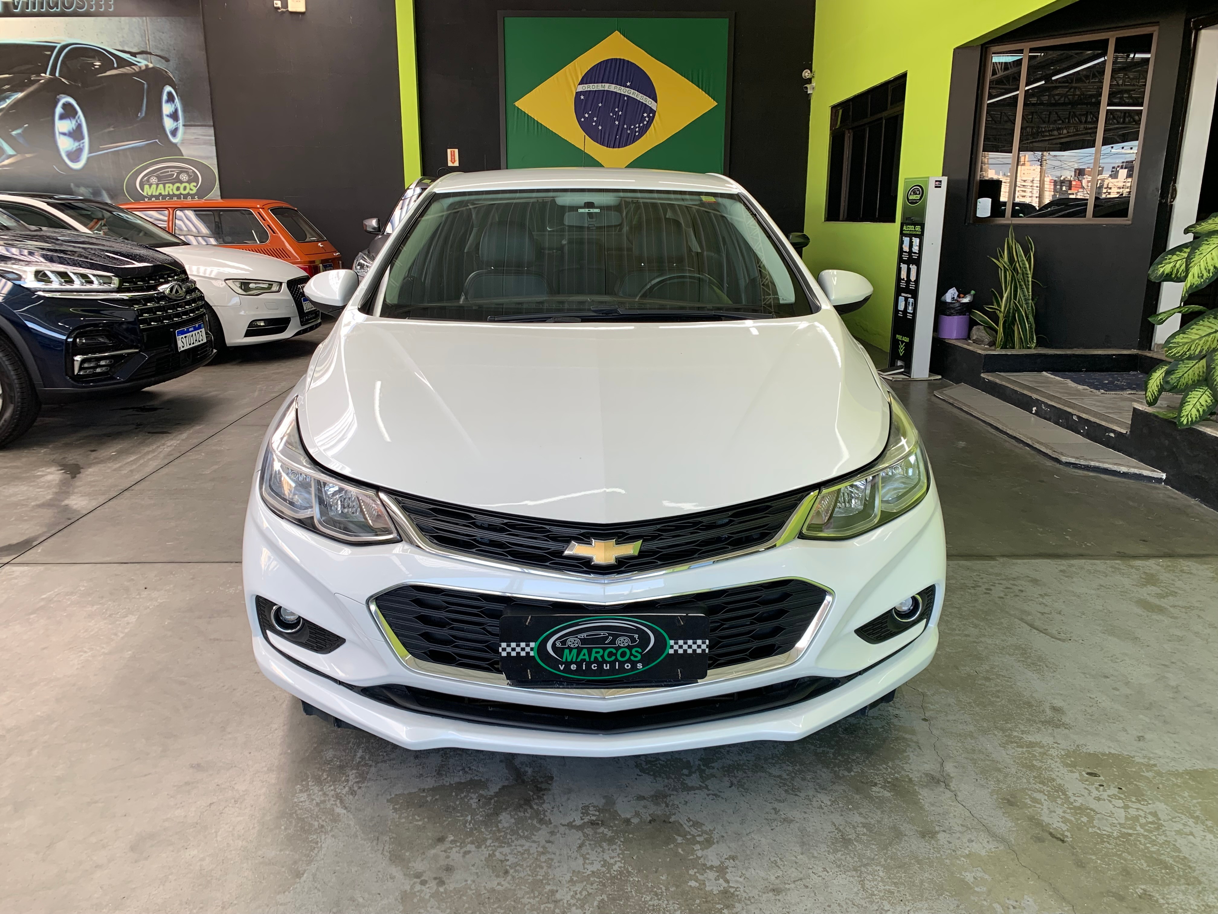 CRUZE-2018