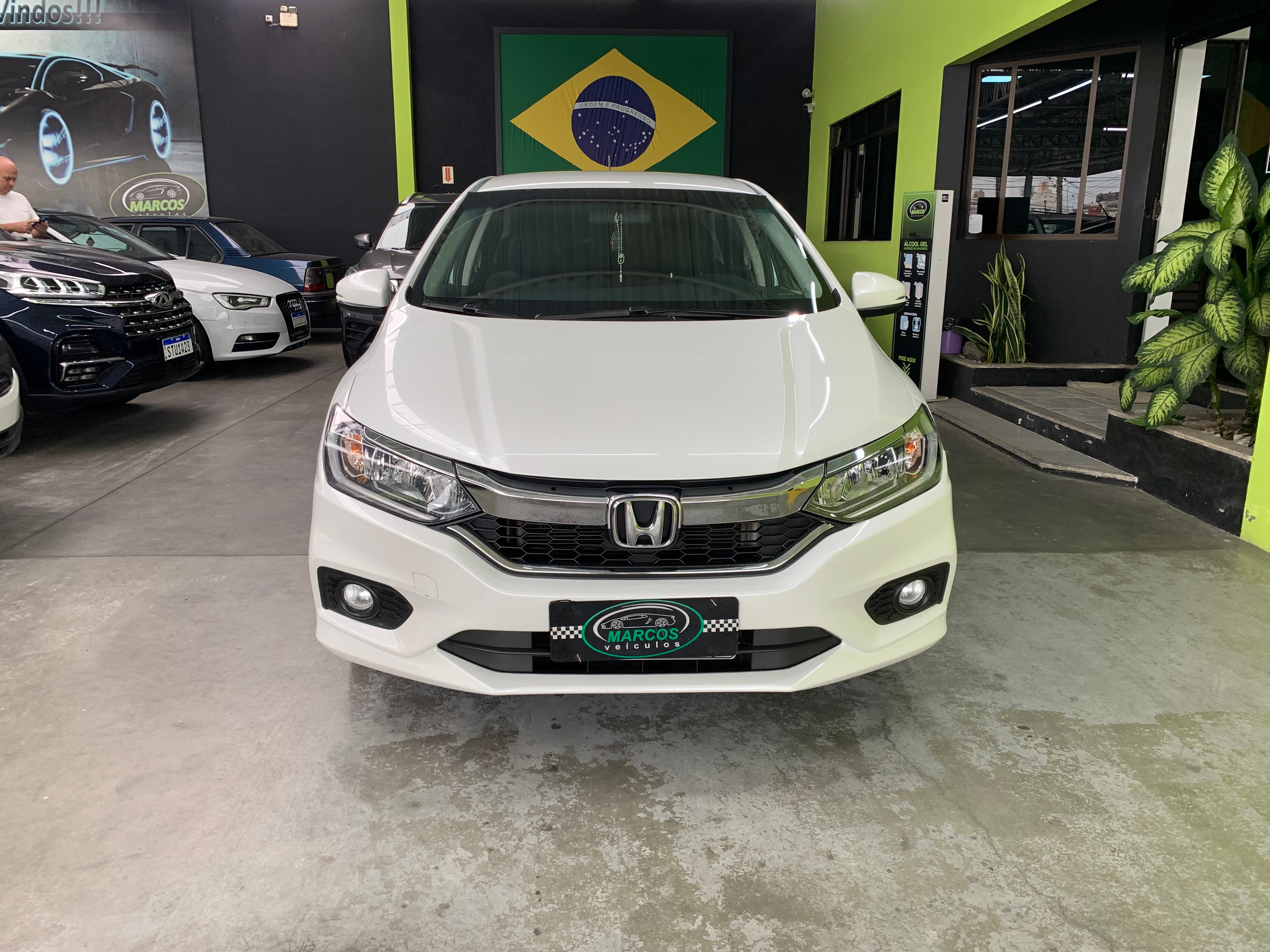 HONDA CITY-2019