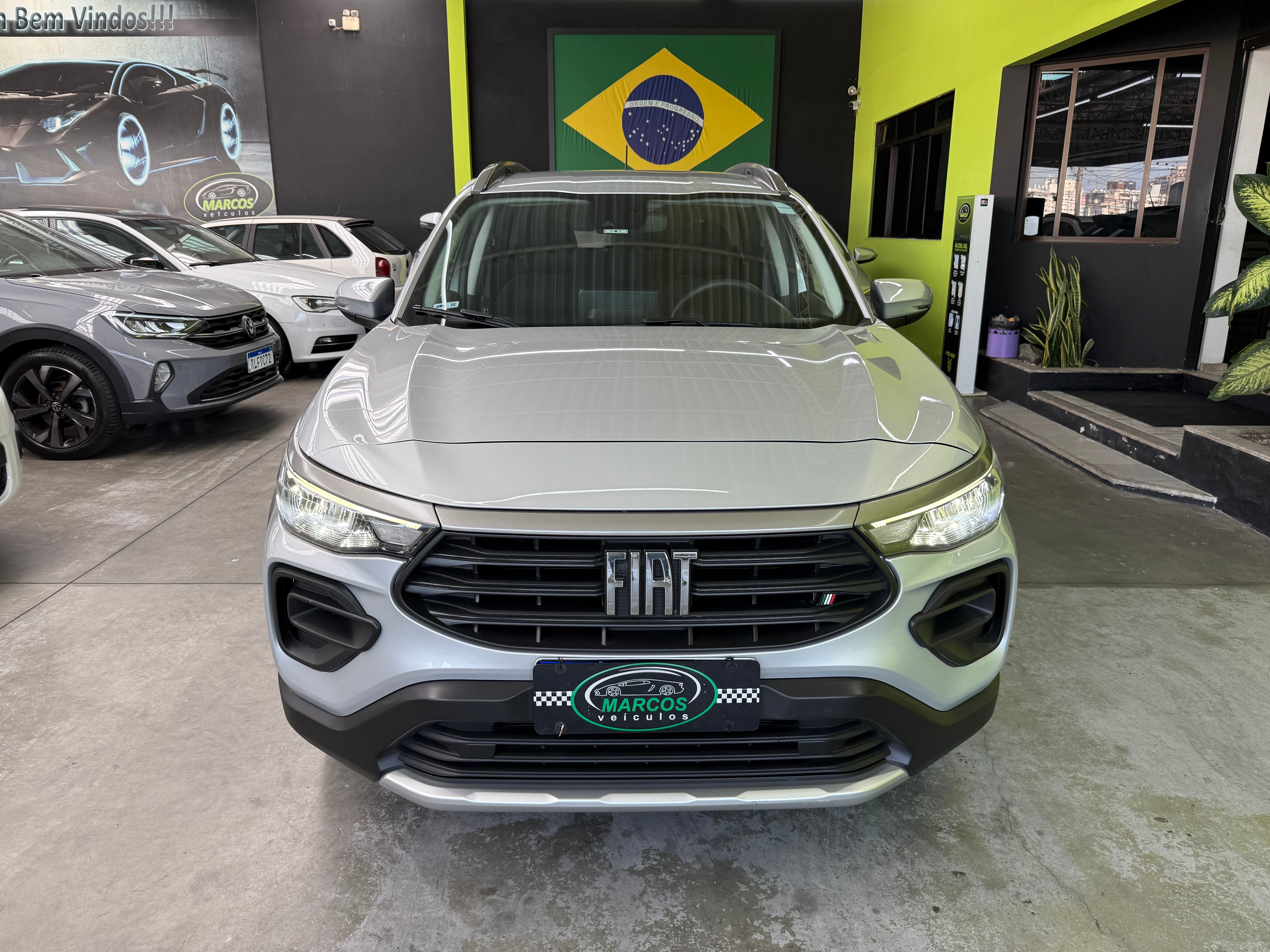 FIAT PULSE AUDACE - 2022