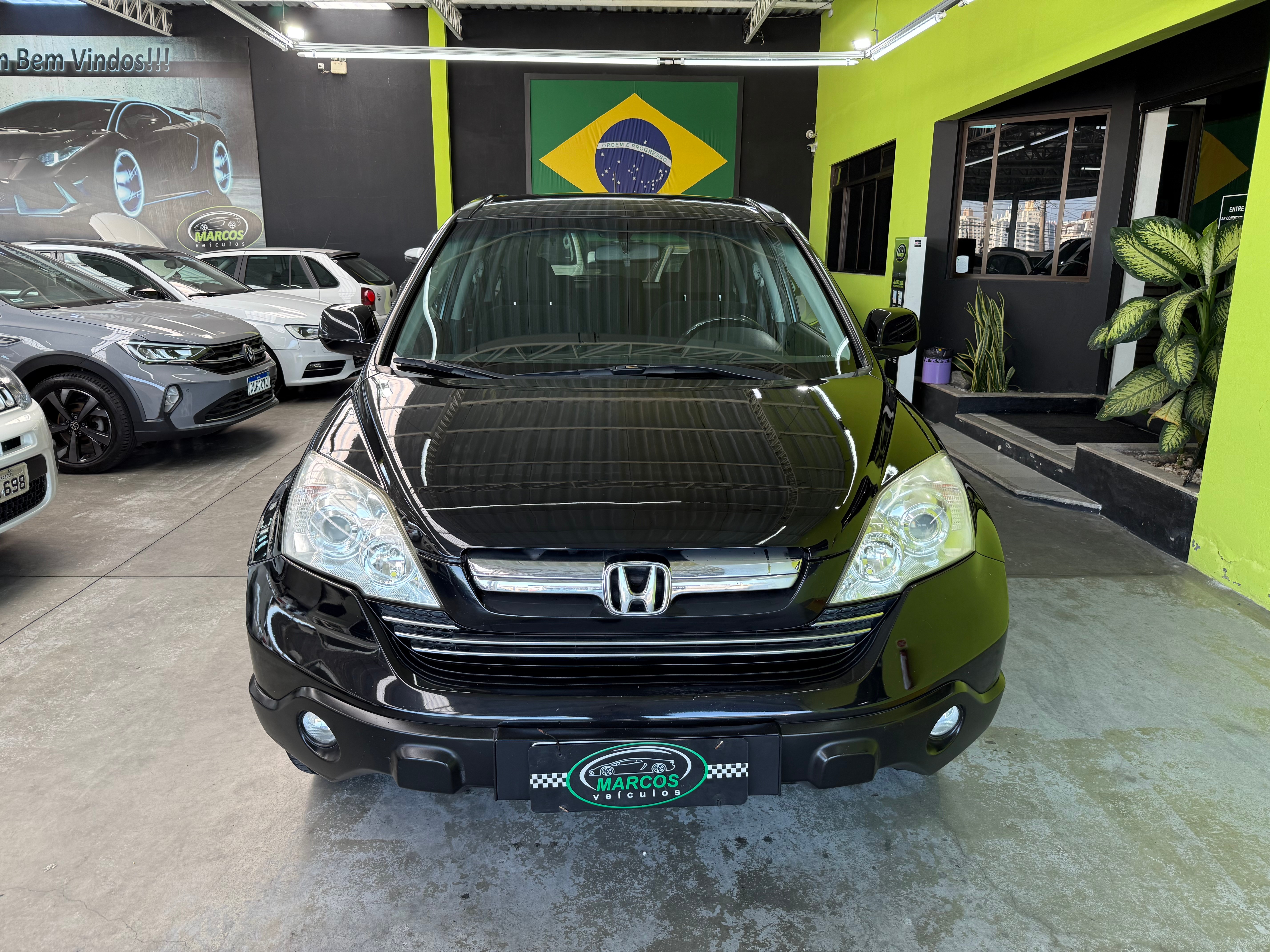 CR-V LX 2.0 - 2008